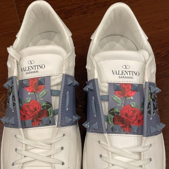 Valentino Garavani sneakers. Authentic - Picture 7 of 12
